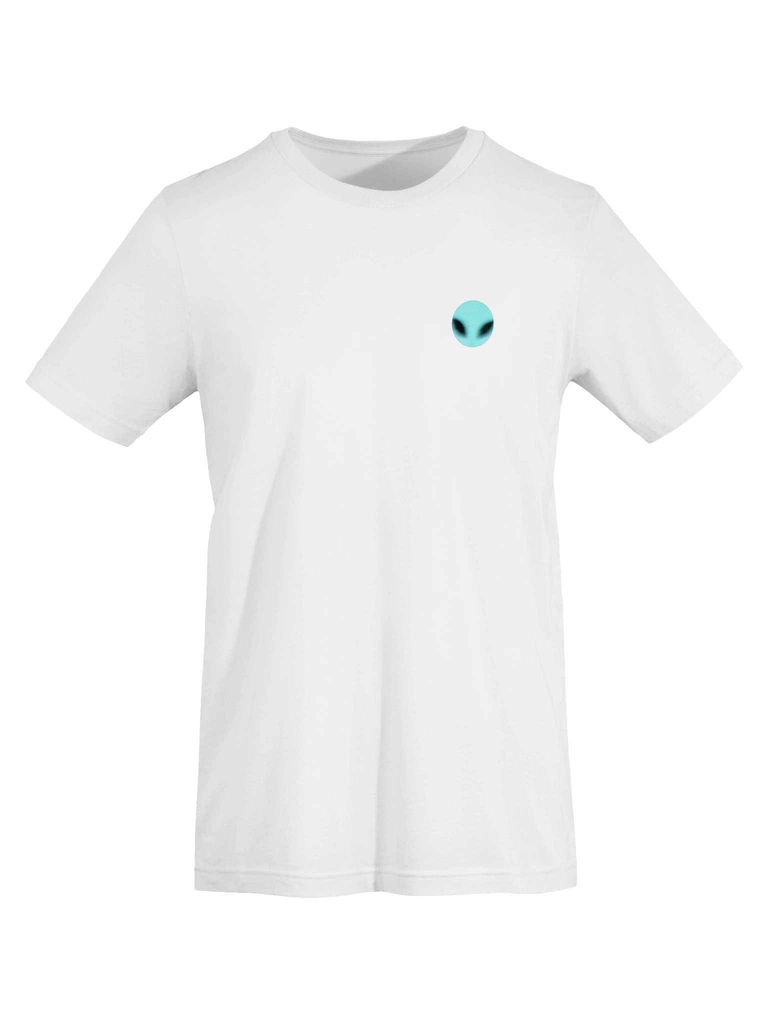 BLUE TWO LEFT-CHEST TEE | Scole Archive Collection #3 product image (8)
