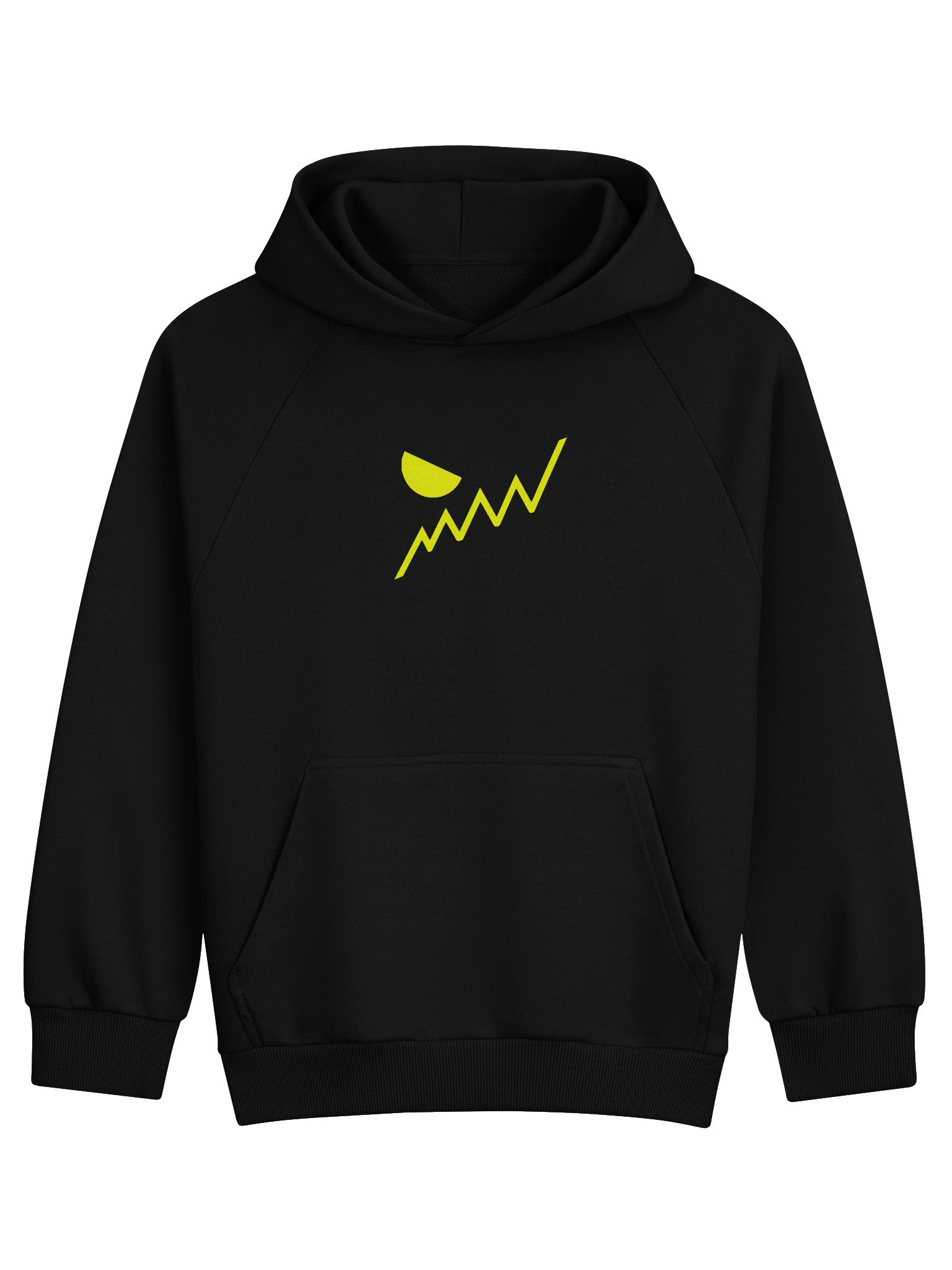 SIGREX Source — Lime Mark Hoodie product image (1)