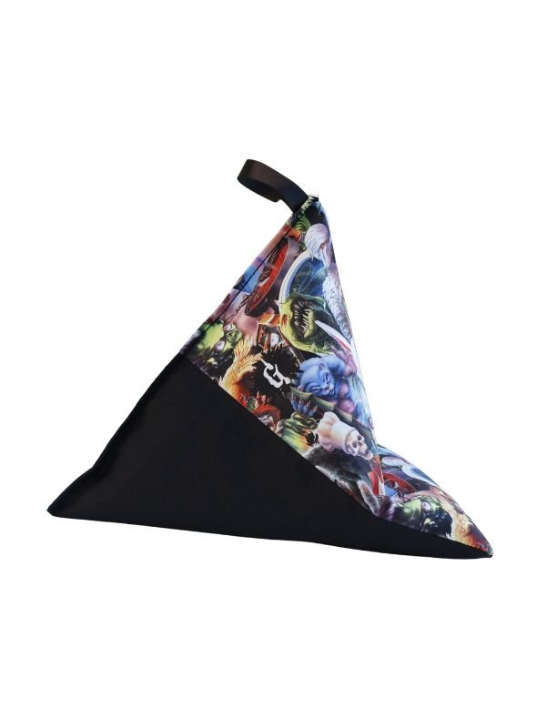 Horror Monsters Fabric Print product image (6)