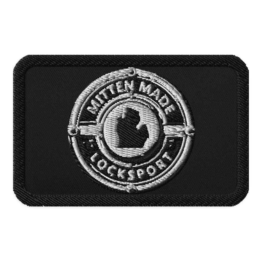 Mitten Made Patch product image (1)