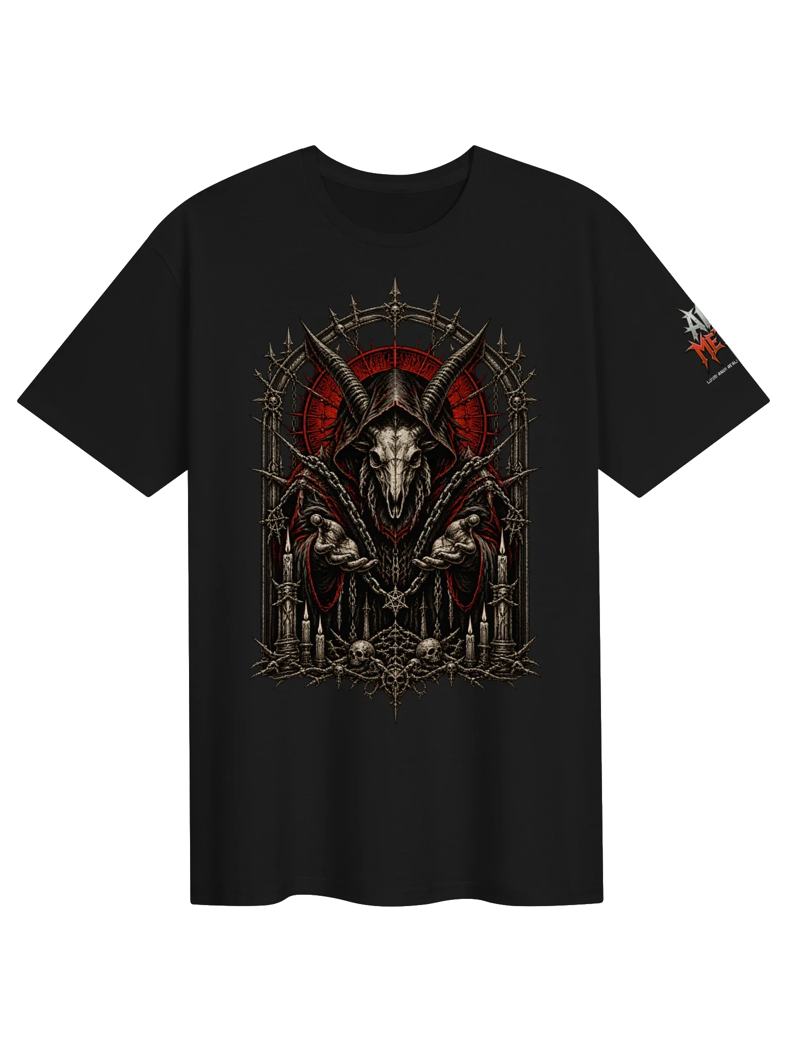 Sanctum of Bone - Unisex Tee