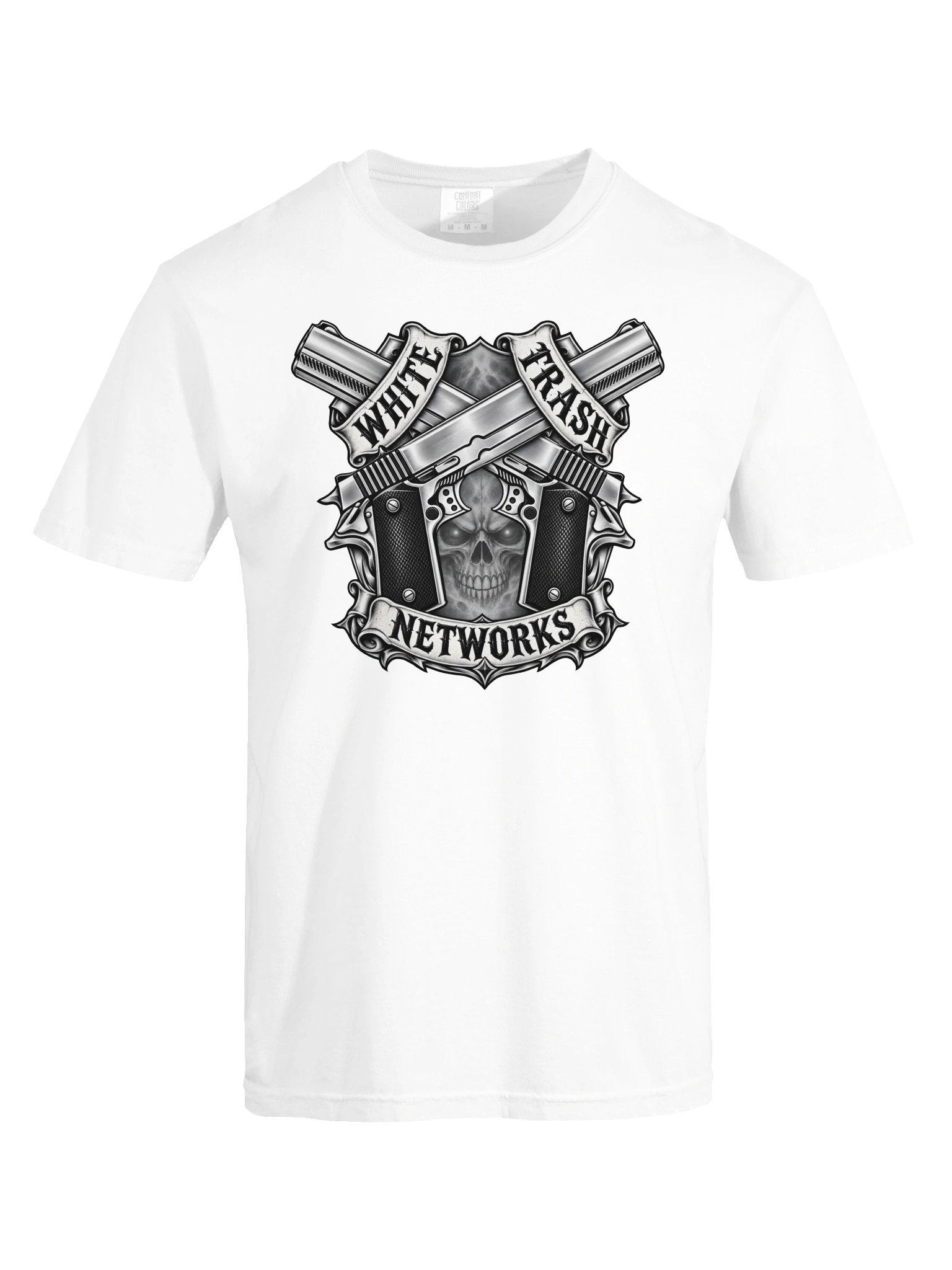 WTN White Shirt-001 product image (9)