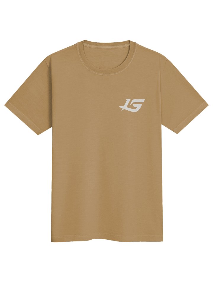 Legacy Luminon Oversized Tee - Khaki product image (1)