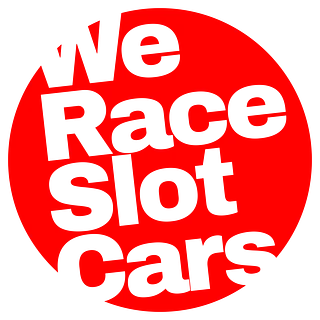 We Race Slot Cars