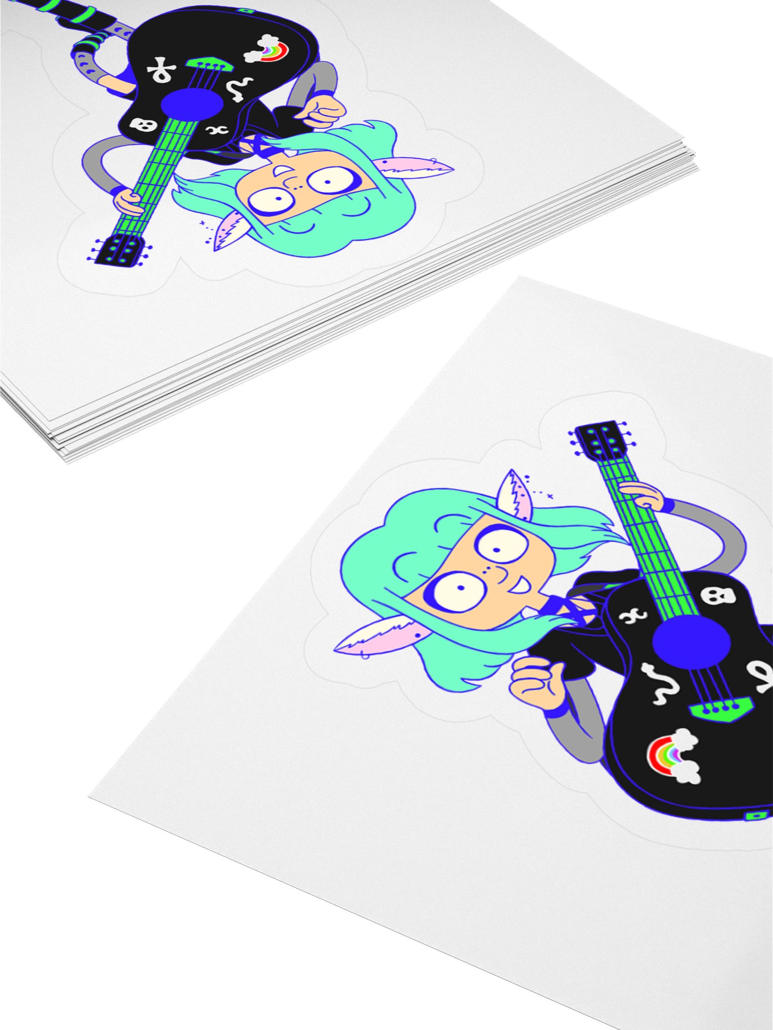 Willow Sticker product image (4)