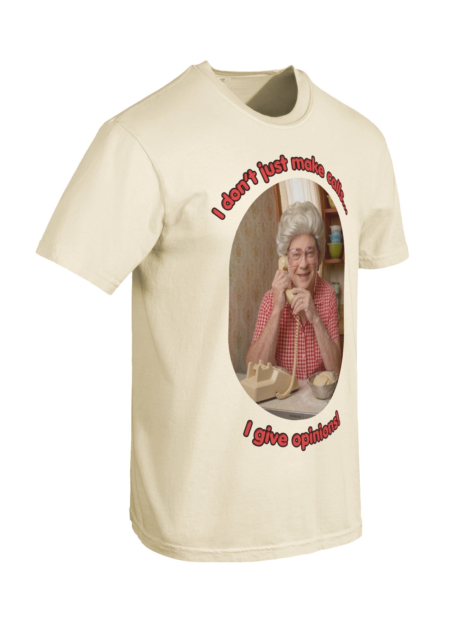 Betty Pearl Give Opinions T-Shirt product image (8)