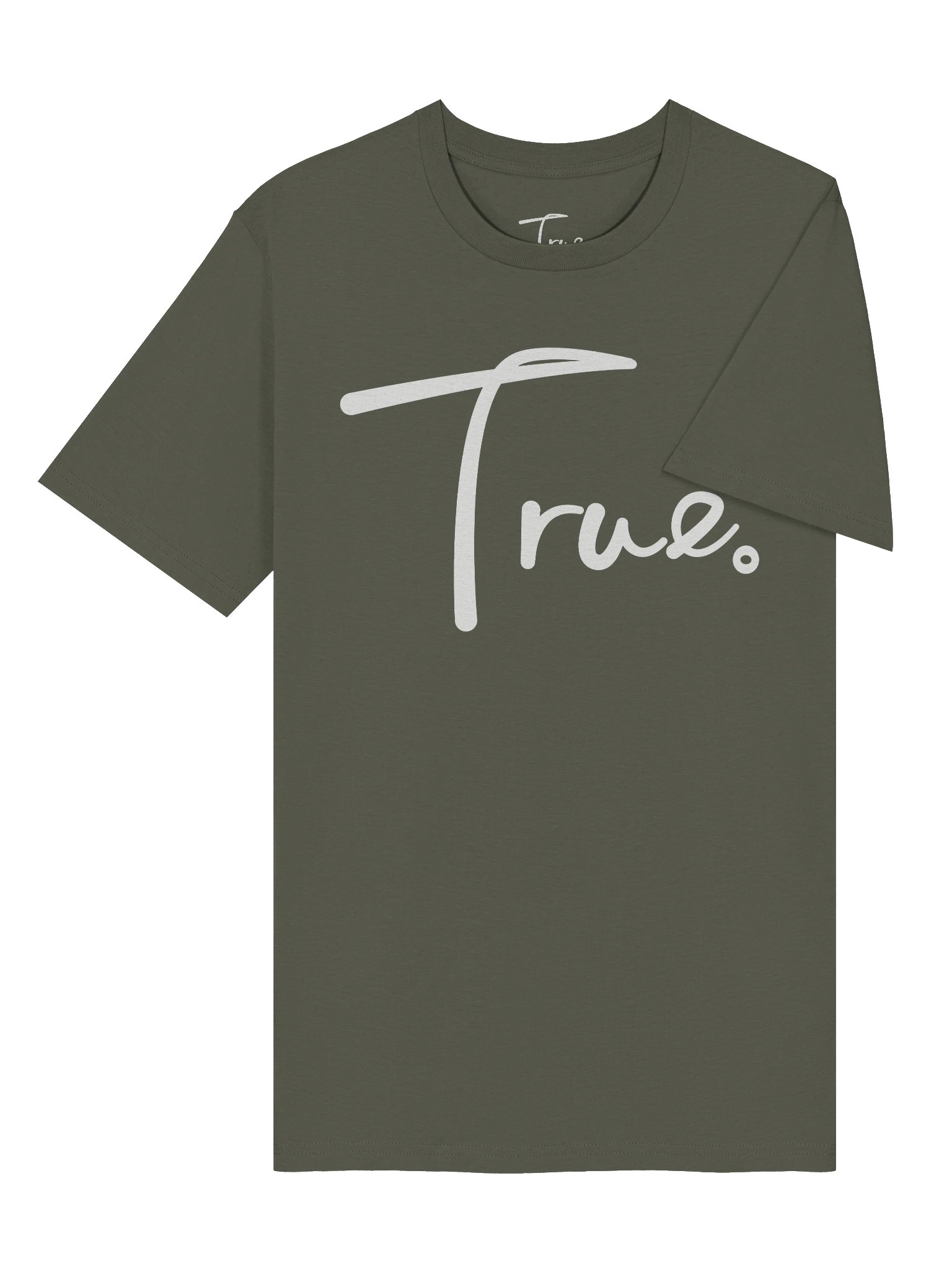 The Organik — in Khaki + Whisper White (Unisex) product image (4)