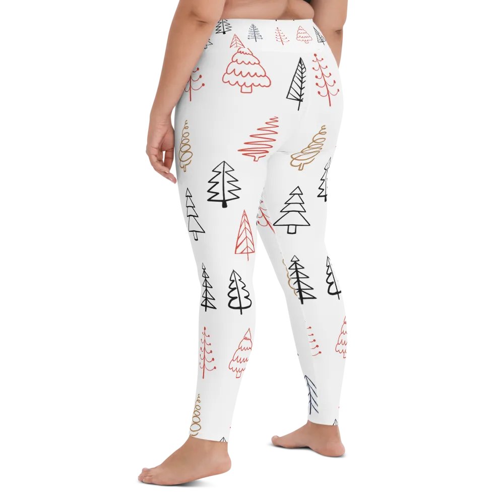 Tree Lover Activewear Leggings product image (10)