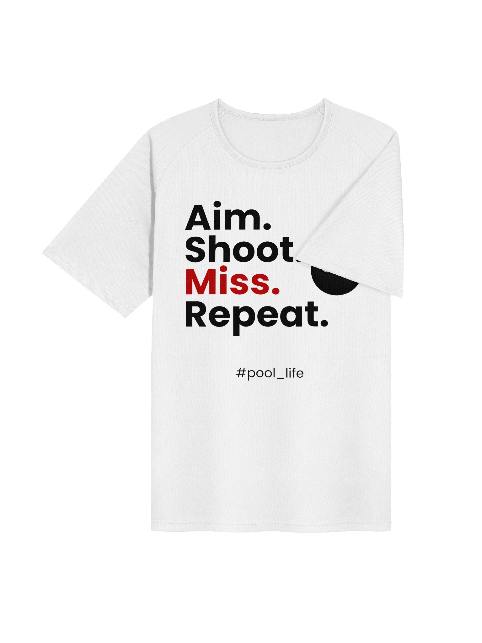 8-ball Pool Life (Sports Jersey) product image (4)