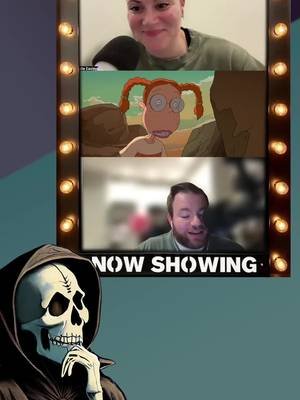 Remembering 2 great actors in 2 films of varying quality, were deciding this week if Dolly Parton’s 9 to 5 or Tim Curry’s The Wild Thornberrys Movie are Movies To Watch Before You Die, listen at the link in bio #movies #9to5 #thewildthornberrys  #dollyparton #timcurry @Dolly Parton 