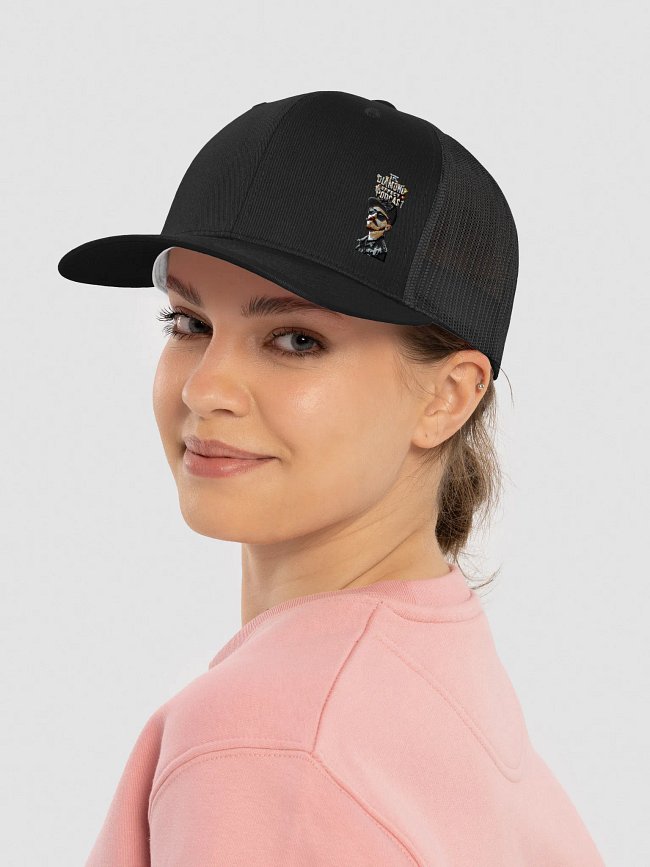The Diamond Effect Head Wear