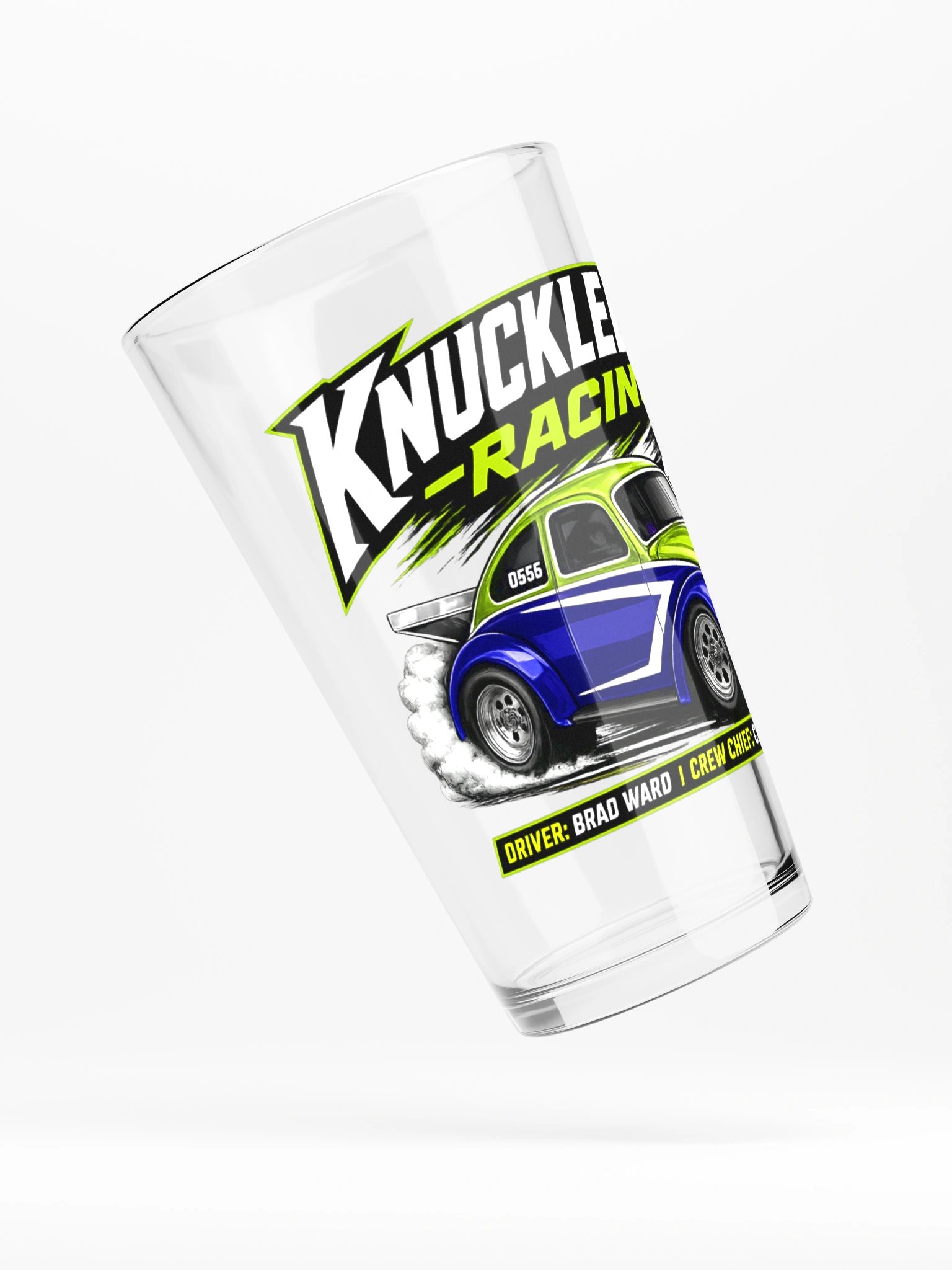 Pit Crew Pint product image (4)