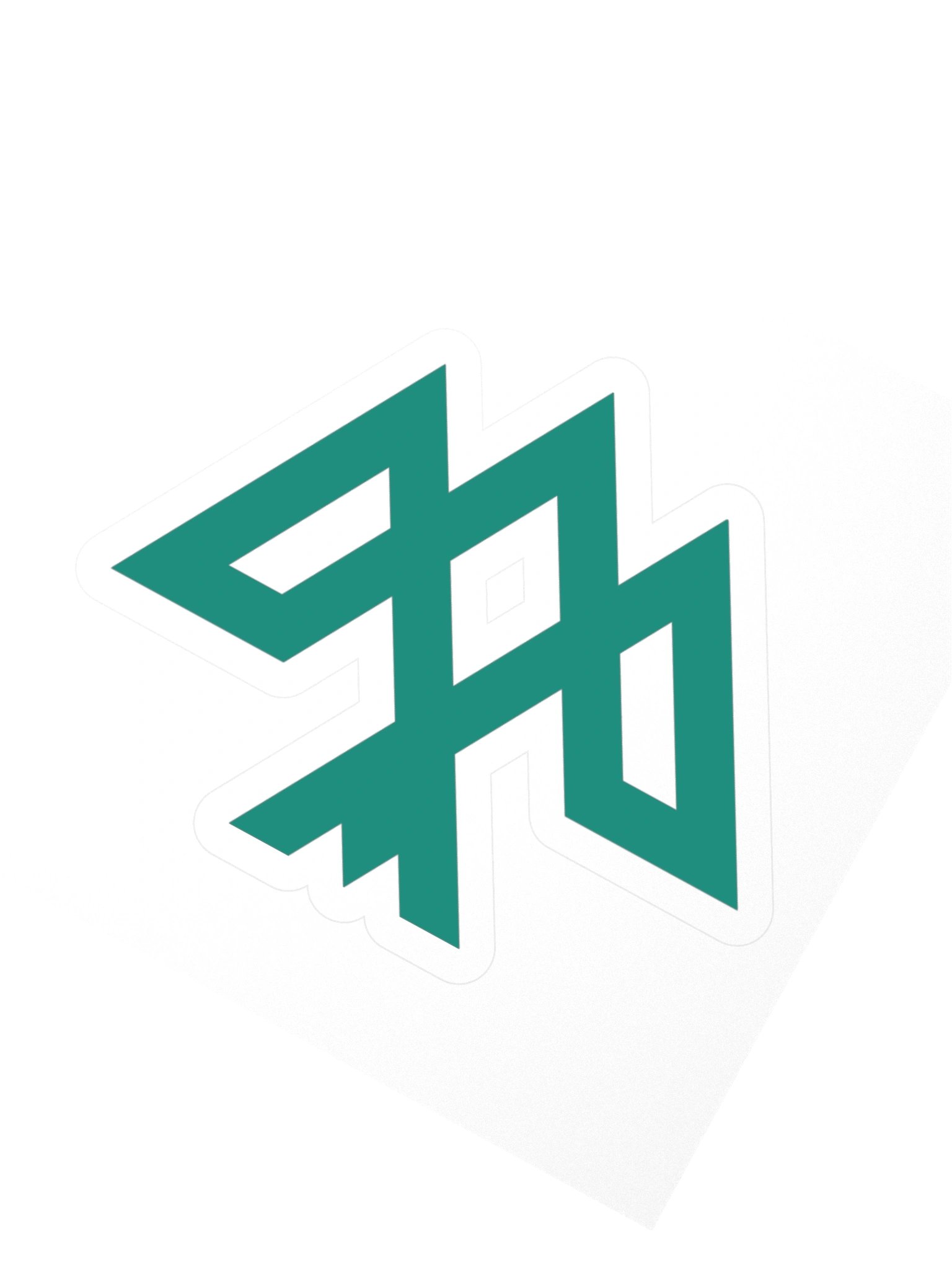 MoD Logo Sticker product image (2)