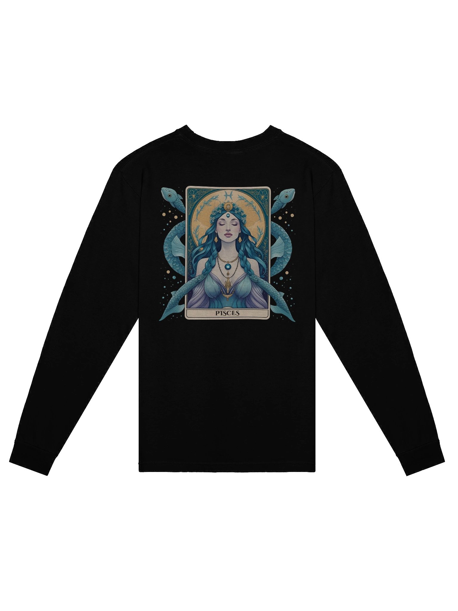 Long Pisces Gorl3 product image (2)