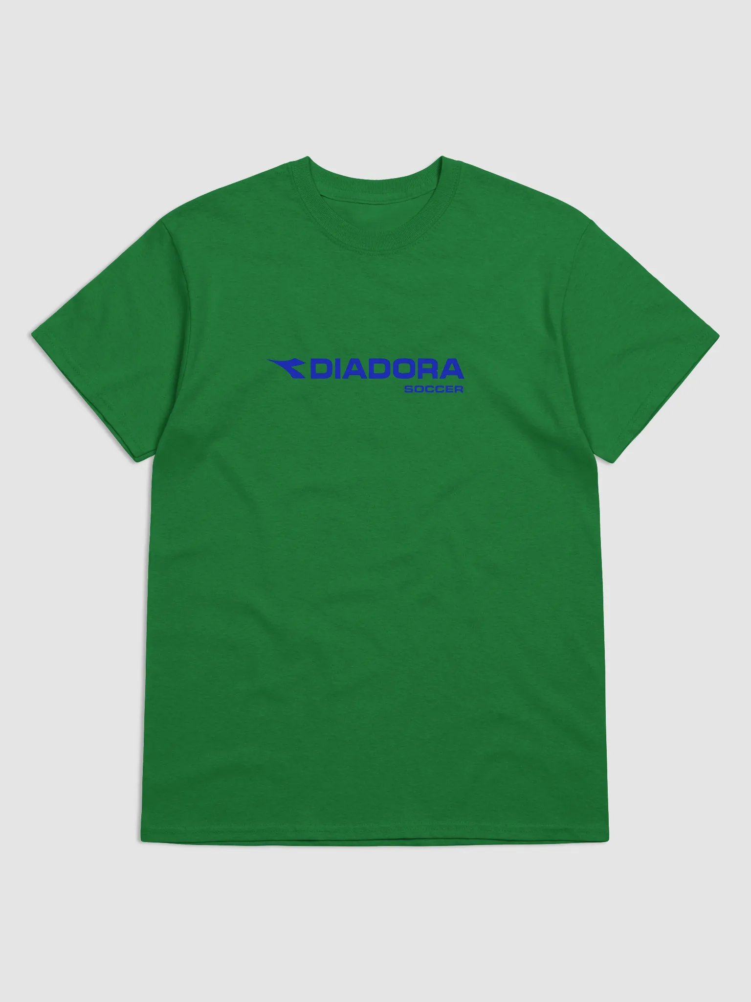 Diadora Logo Soccer T-Shirt product image (4)