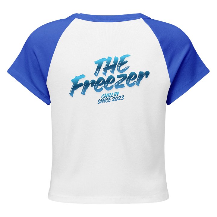 Radar Baby Raglan Tee product image (2)