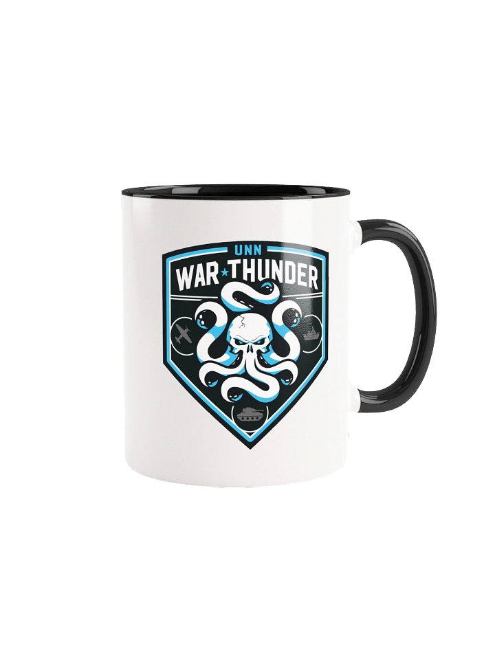 Unnamed War Thunder Mug product image (1)