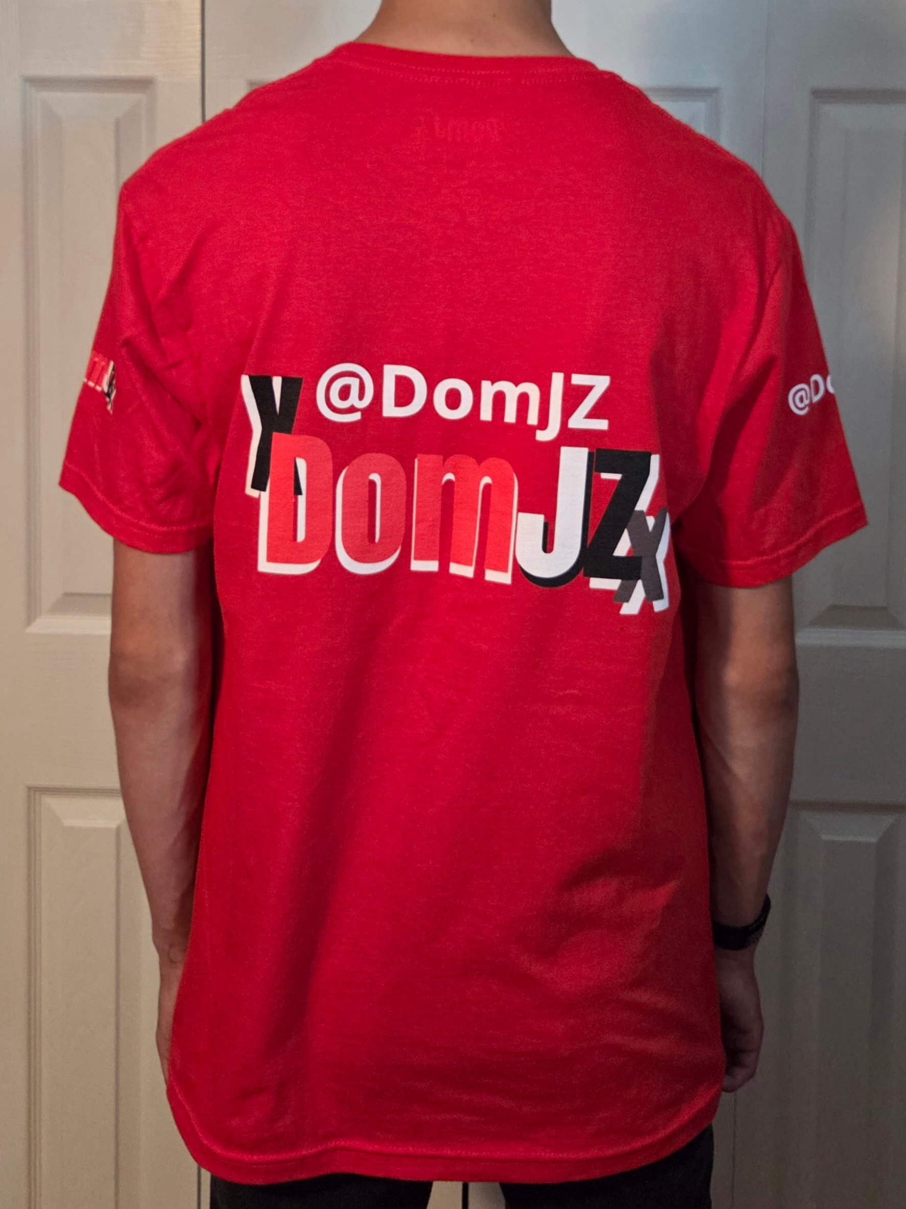 DomJZ PFP & Logo Graphic Print product image (2)
