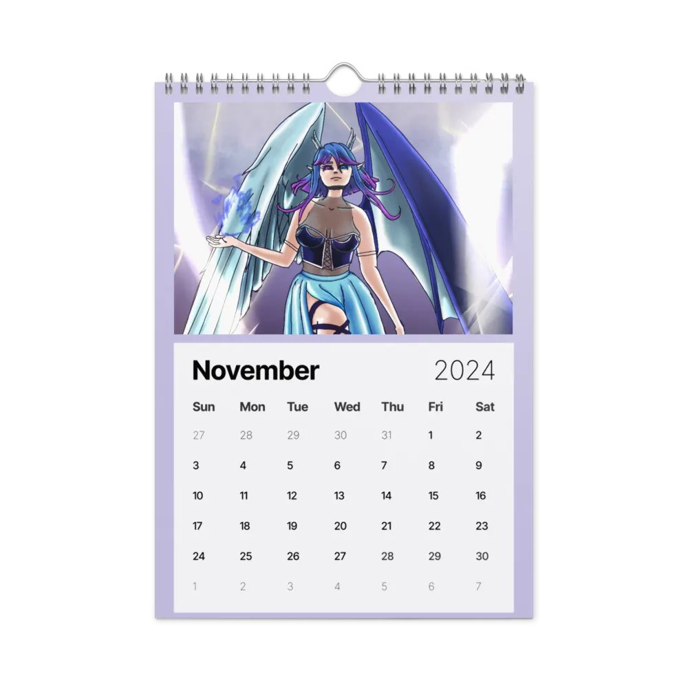 2024 Yatica Calander product image (11)