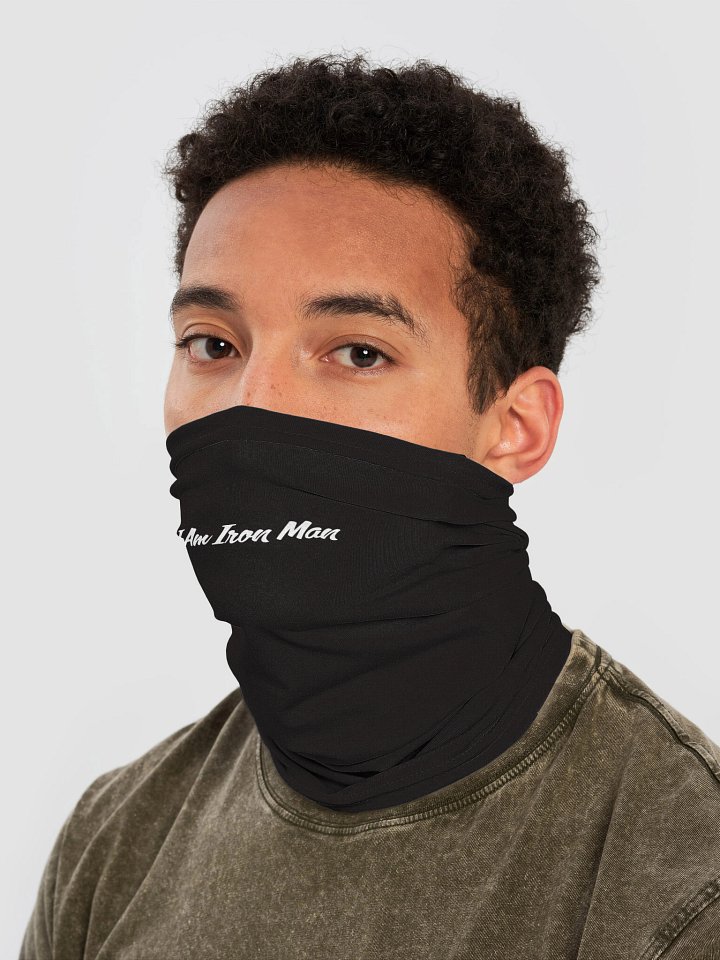 I Am Iron Man Lyrics sang by The Legend himself. product image (2)