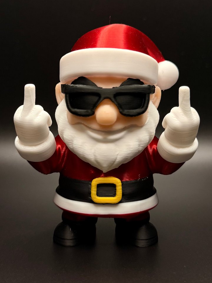 Naughty Santa product image (1)