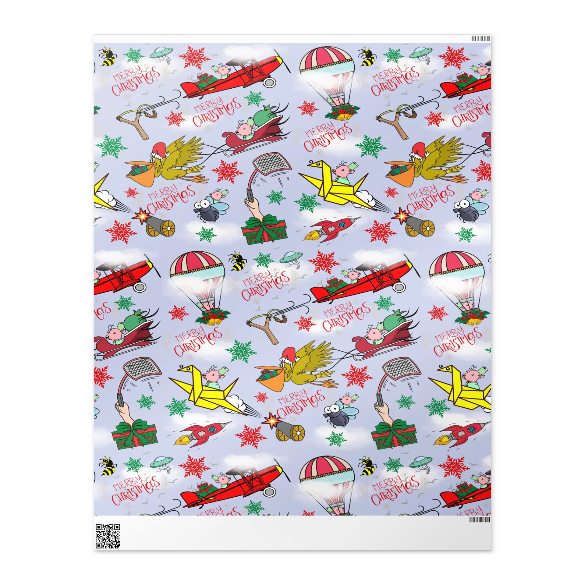 Merry Mischief in the Skies product image (1)