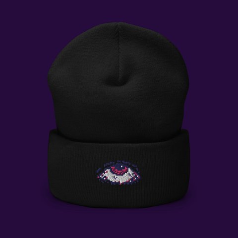 Eye Beanie product image (1)