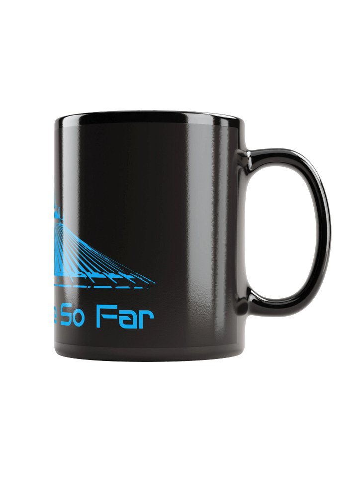 Space Mountain: We've Come So Far - Glossy Mug product image (1)