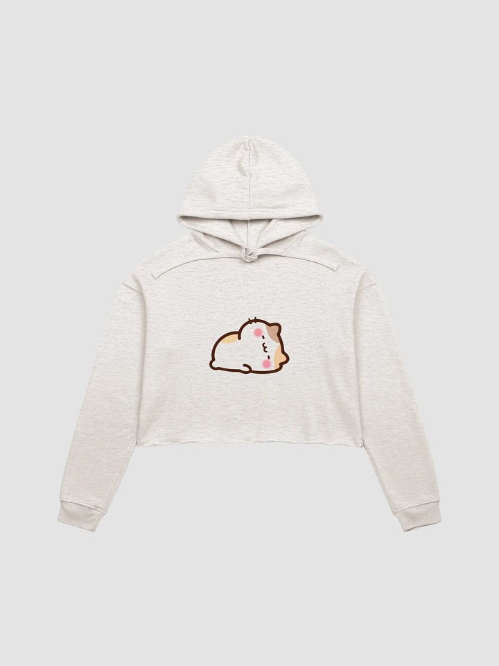 Dreamy Cat Nap Crop Hoodie product image (2)