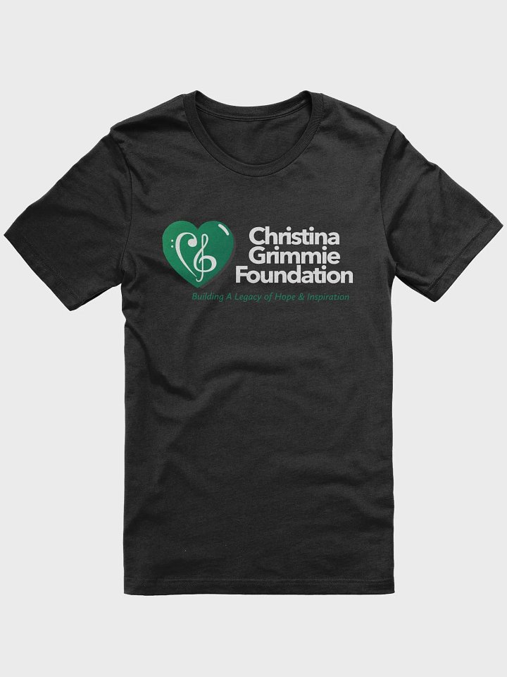 Christina Grimmie Foundation Tee product image (1)