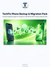 Phone Backup &amp; Migration Pack – PDF Guide