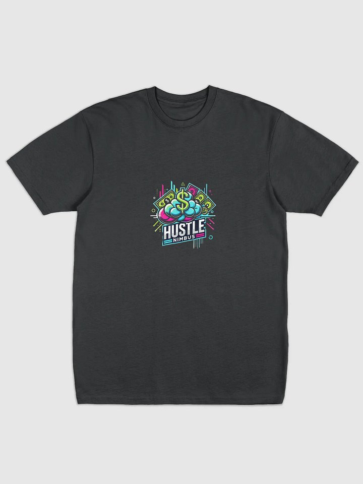 Urban Skyline Graffiti Tee product image (1)