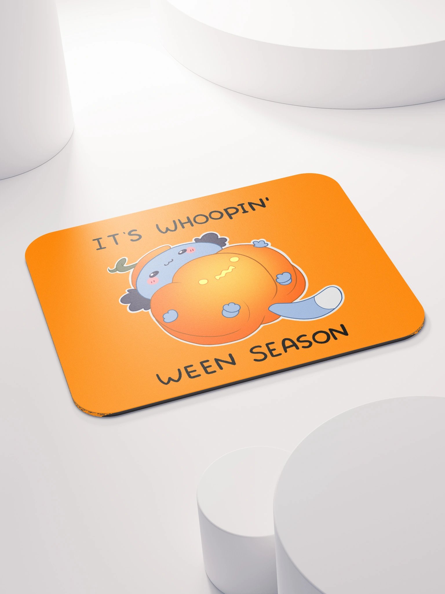 Whoopin Ween Mousepad product image (4)