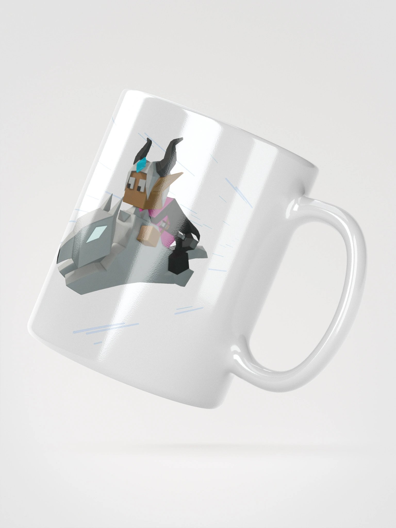 Elyrion Midnight Mug product image (5)
