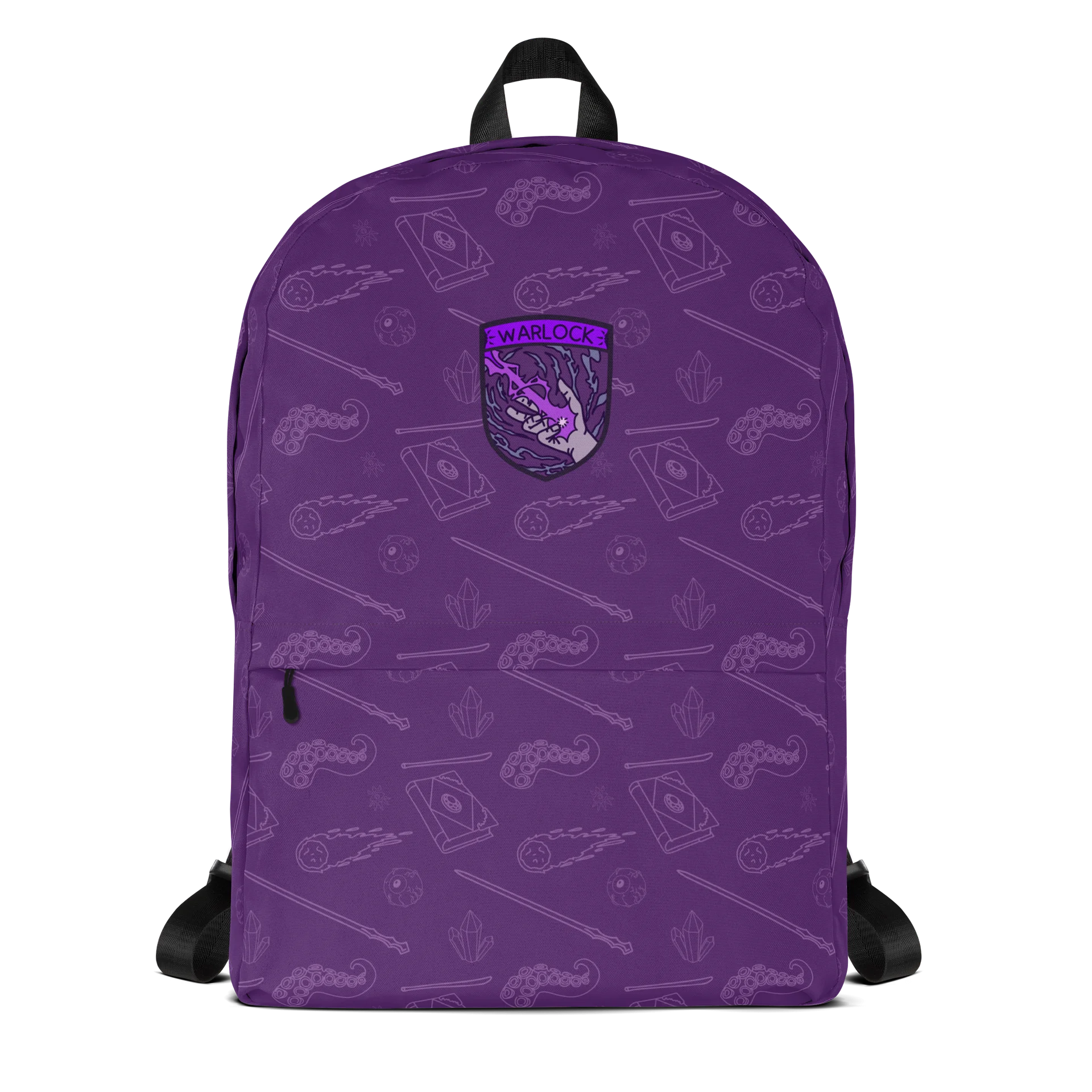 Warlock Backpack product image (1)