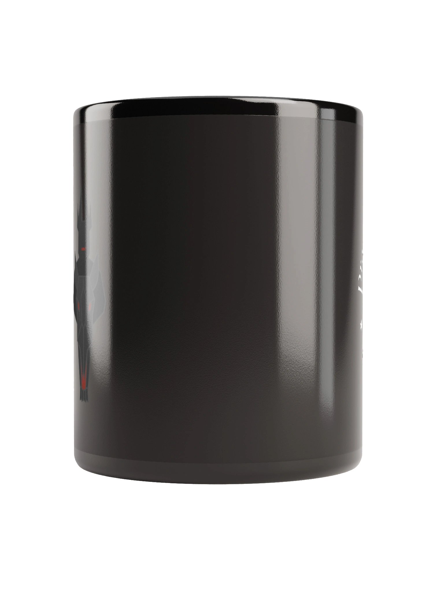 PPP Black Gate Opens Glossy Mug product image (5)
