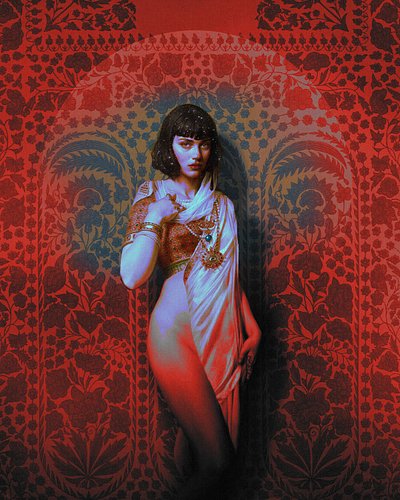 Polyxena, Thessalian Witch, Daughter of Ruin’s Embrace

5:3 And she dances at the feast of ghosts. She is defiled and she def...