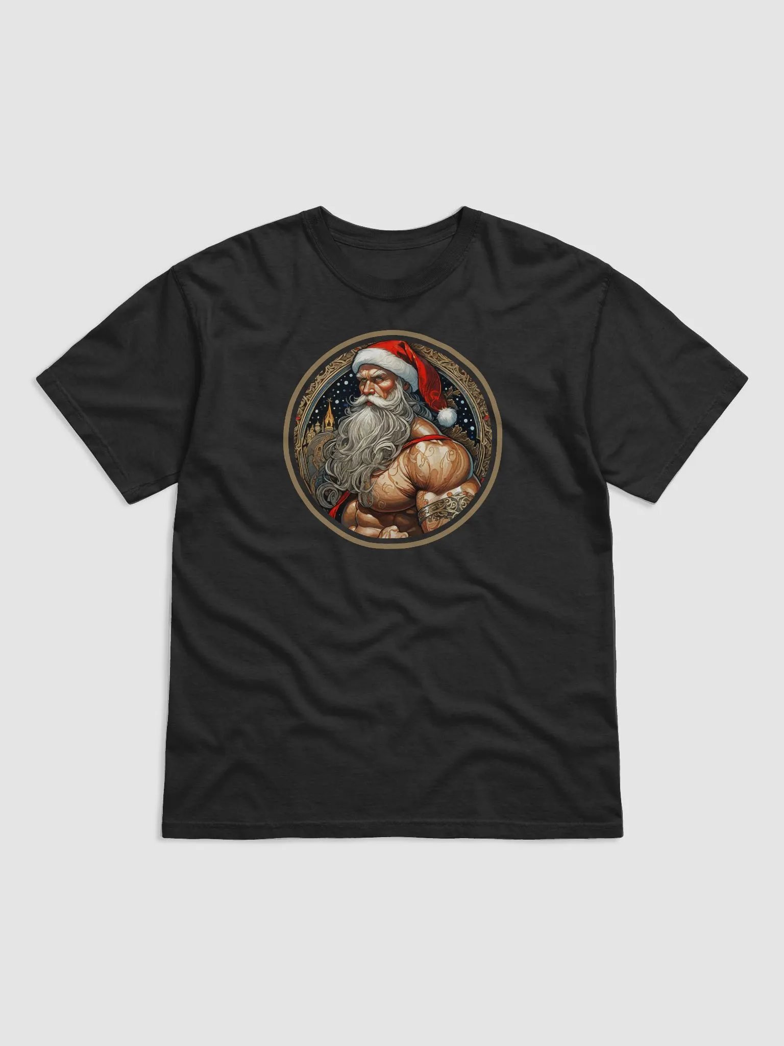 Strong Santa Claus product image (1)