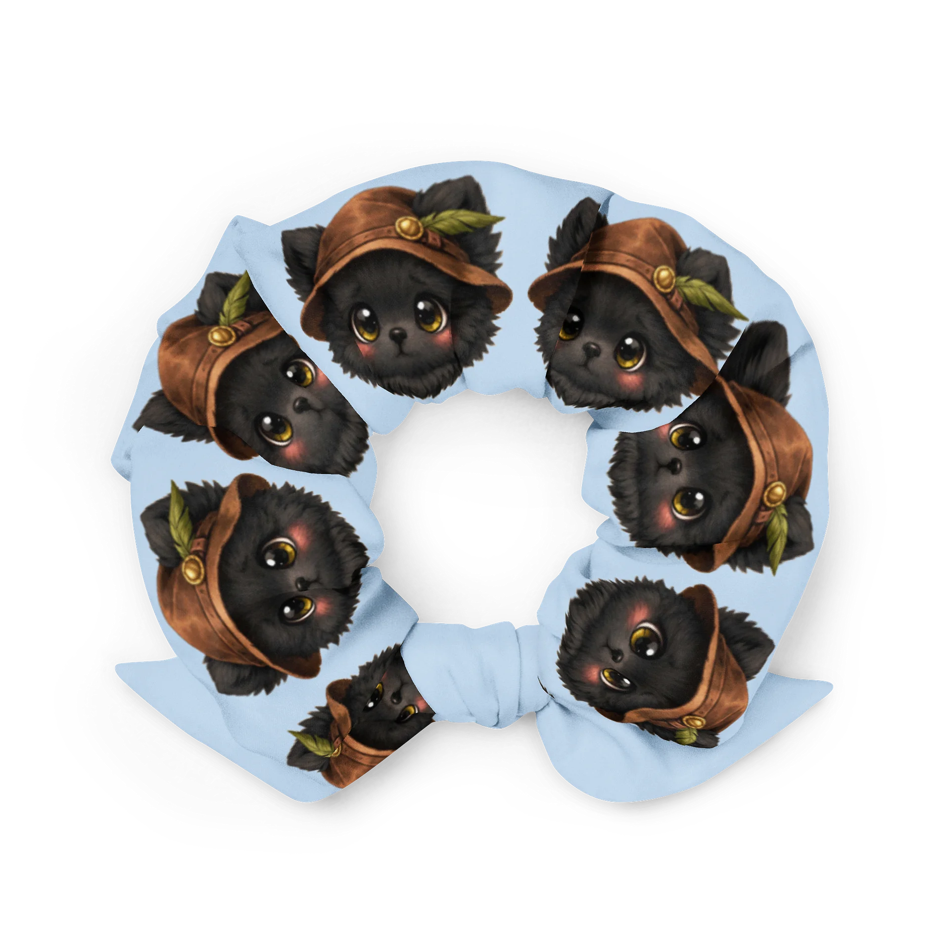 Kingdom Scout 3 All-Over Print Scrunchie product image (2)