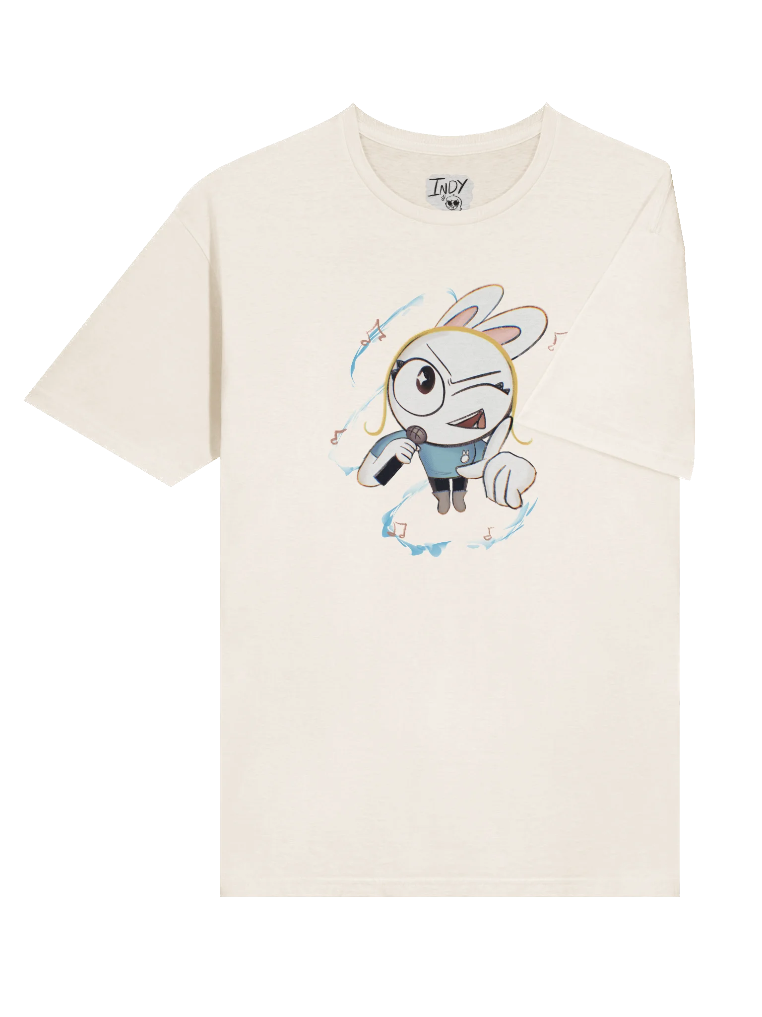 School Time Sally Rockstar T-Shirt product image (202)