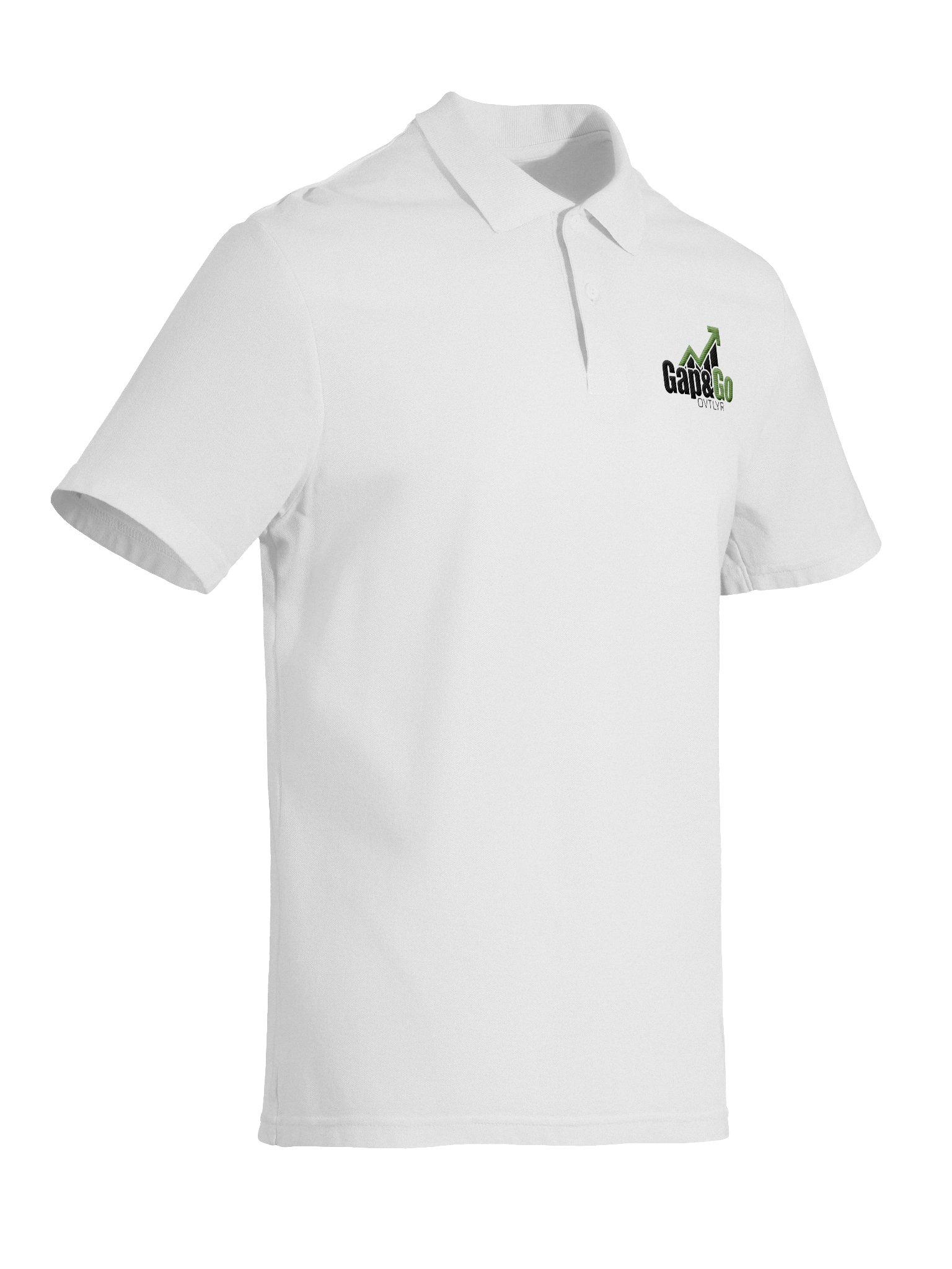 Gap&Go (Light) - Polo Shirt product image (11)