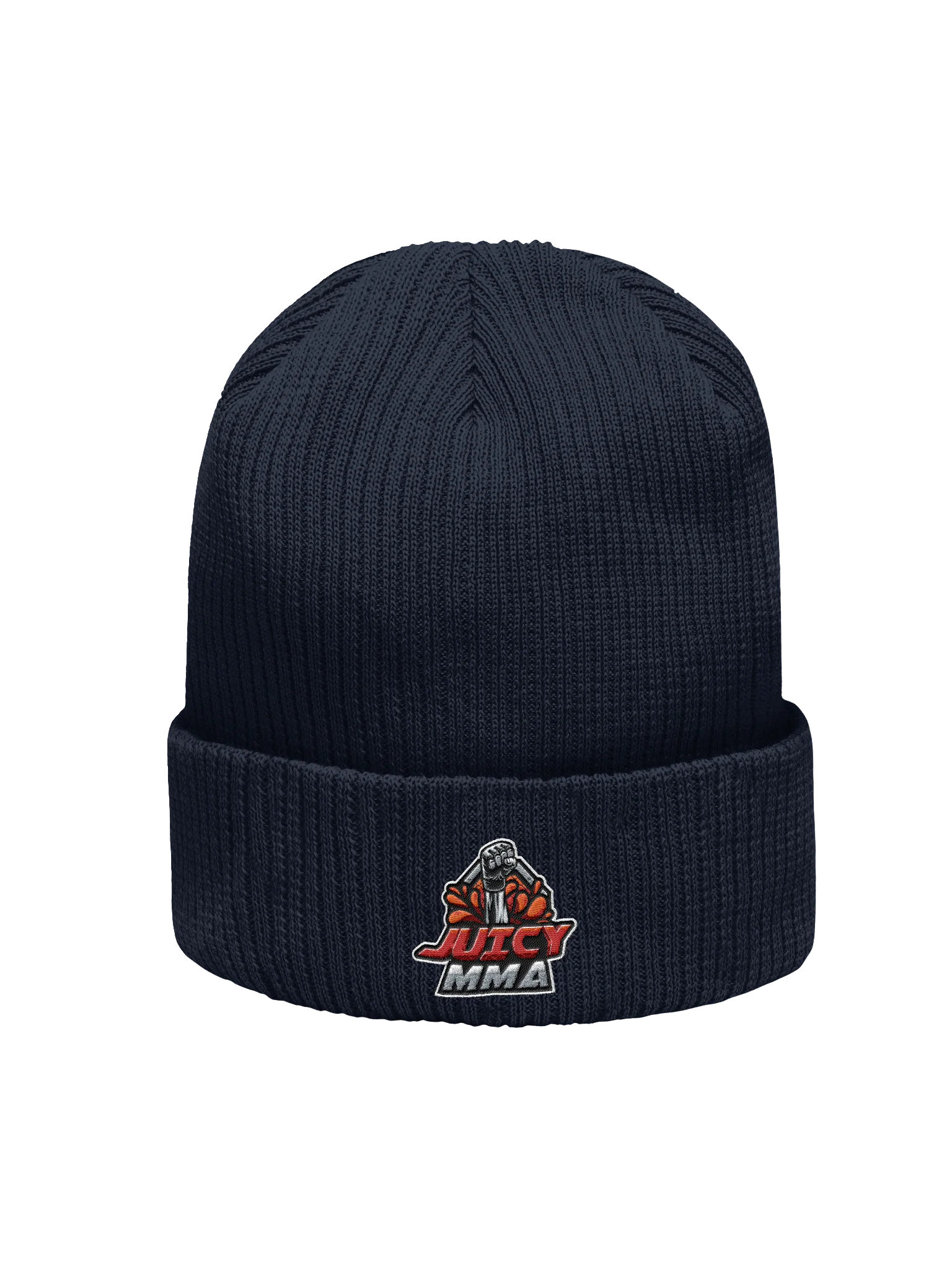 JuicyMMA Classic Logo Beanie product image (1)
