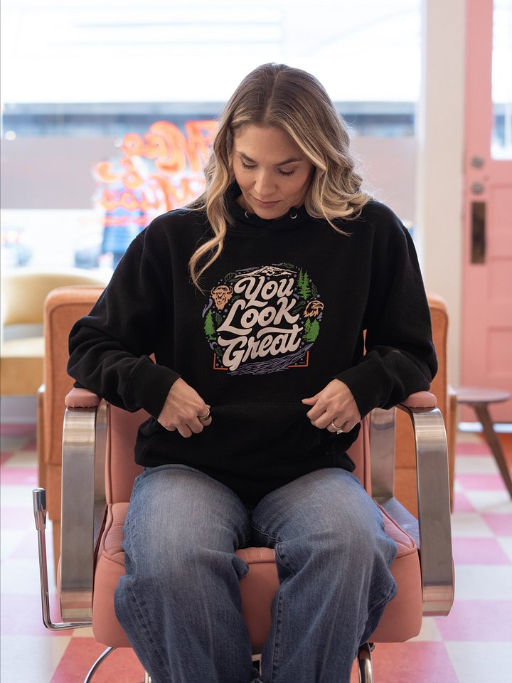 The Great Outdoors Hoodie product image (2)