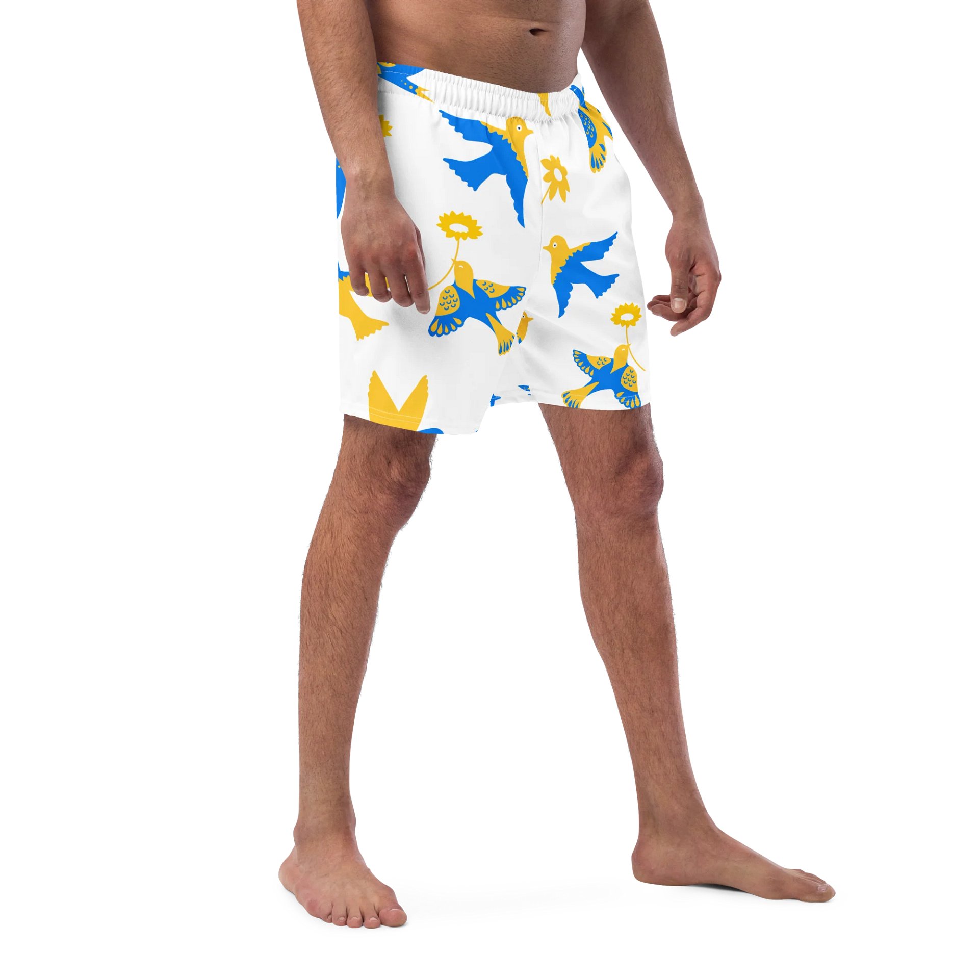 Sunbird Paradise Swim Trunks product image (3)
