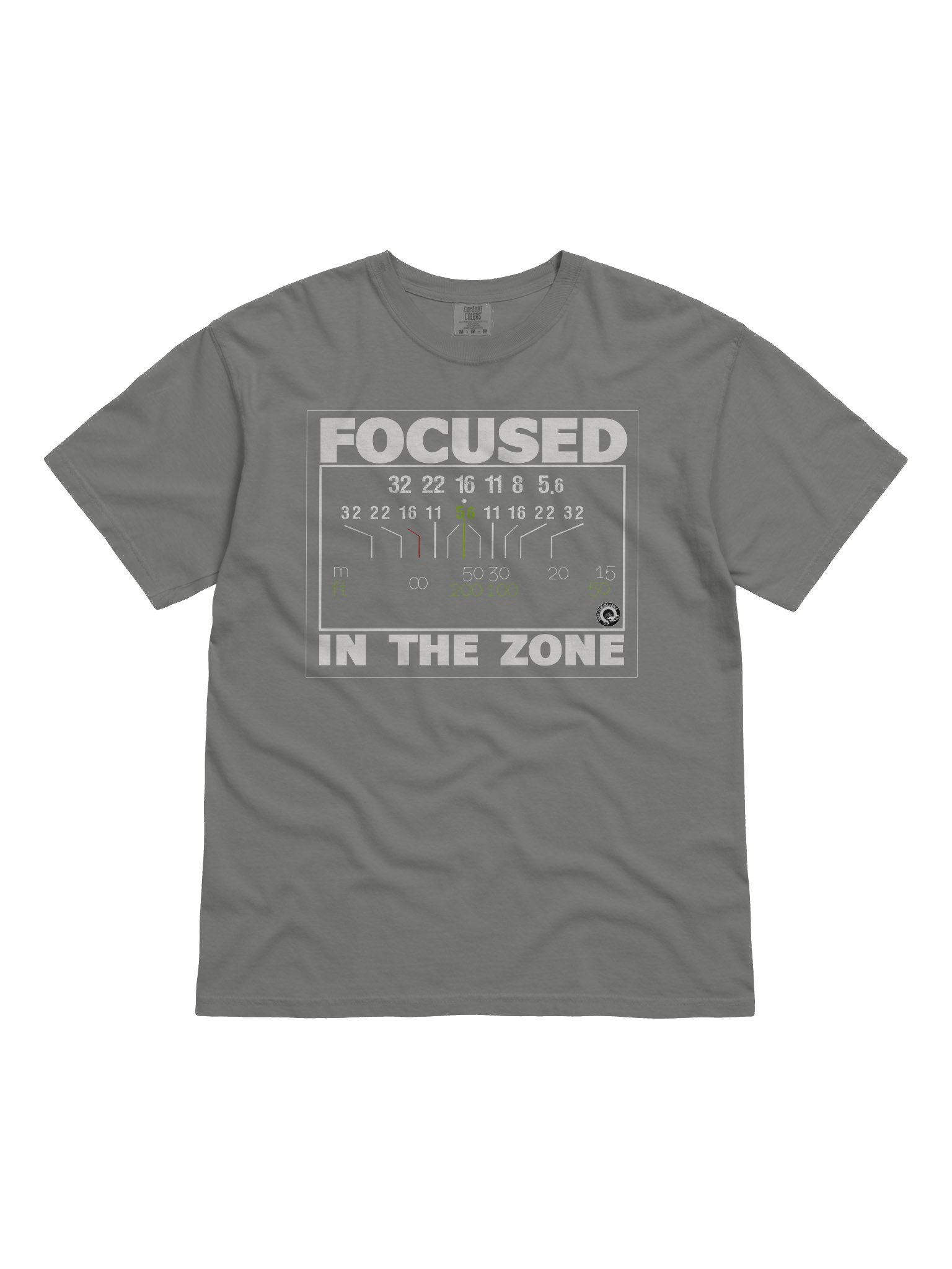 Zone Focusing Tee. product image (51)