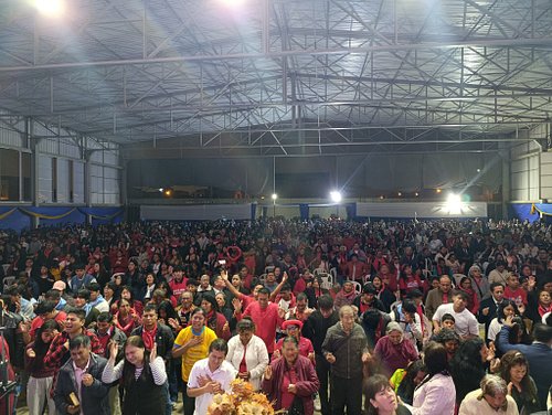 LA REGION LIMA NORTE CELEBRANDO LOS 106 AÑOS DE LAS ASAMBLEAS DE DIOS DEL PERU