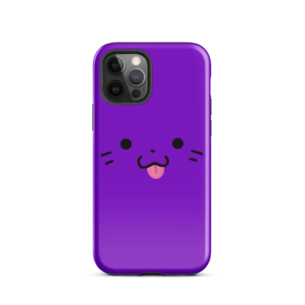 Kitty Derp iPhone Case