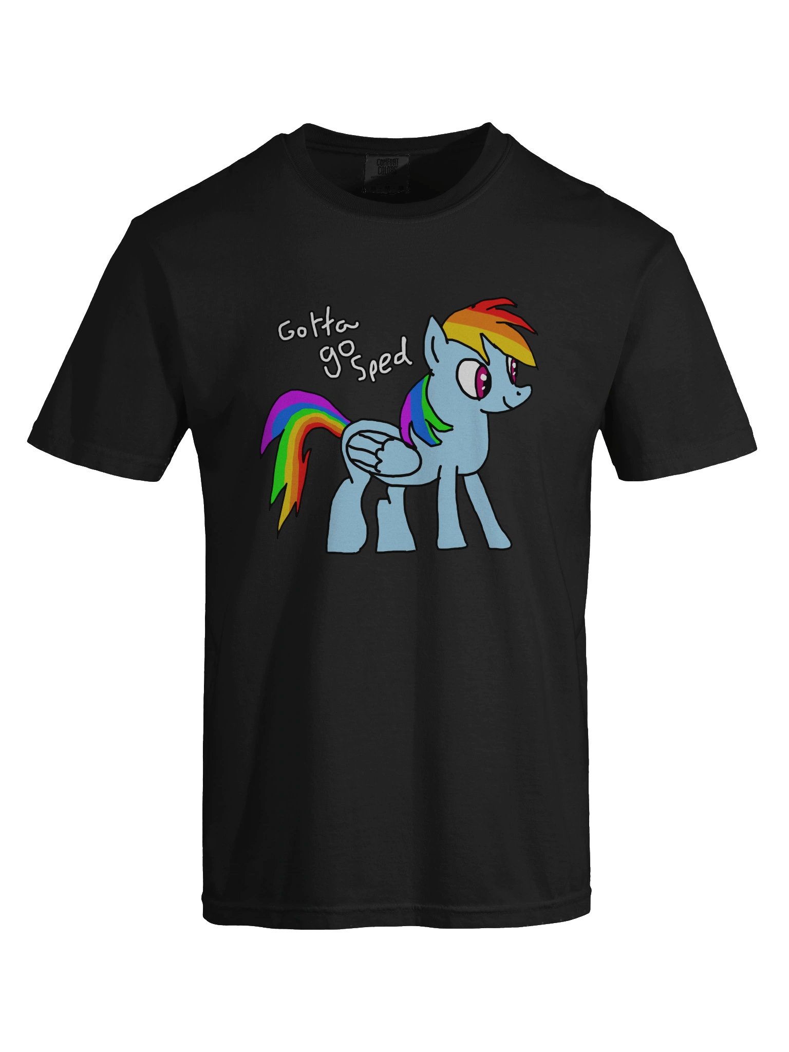 Gotta Go Sped! - T-Shirt product image (4)