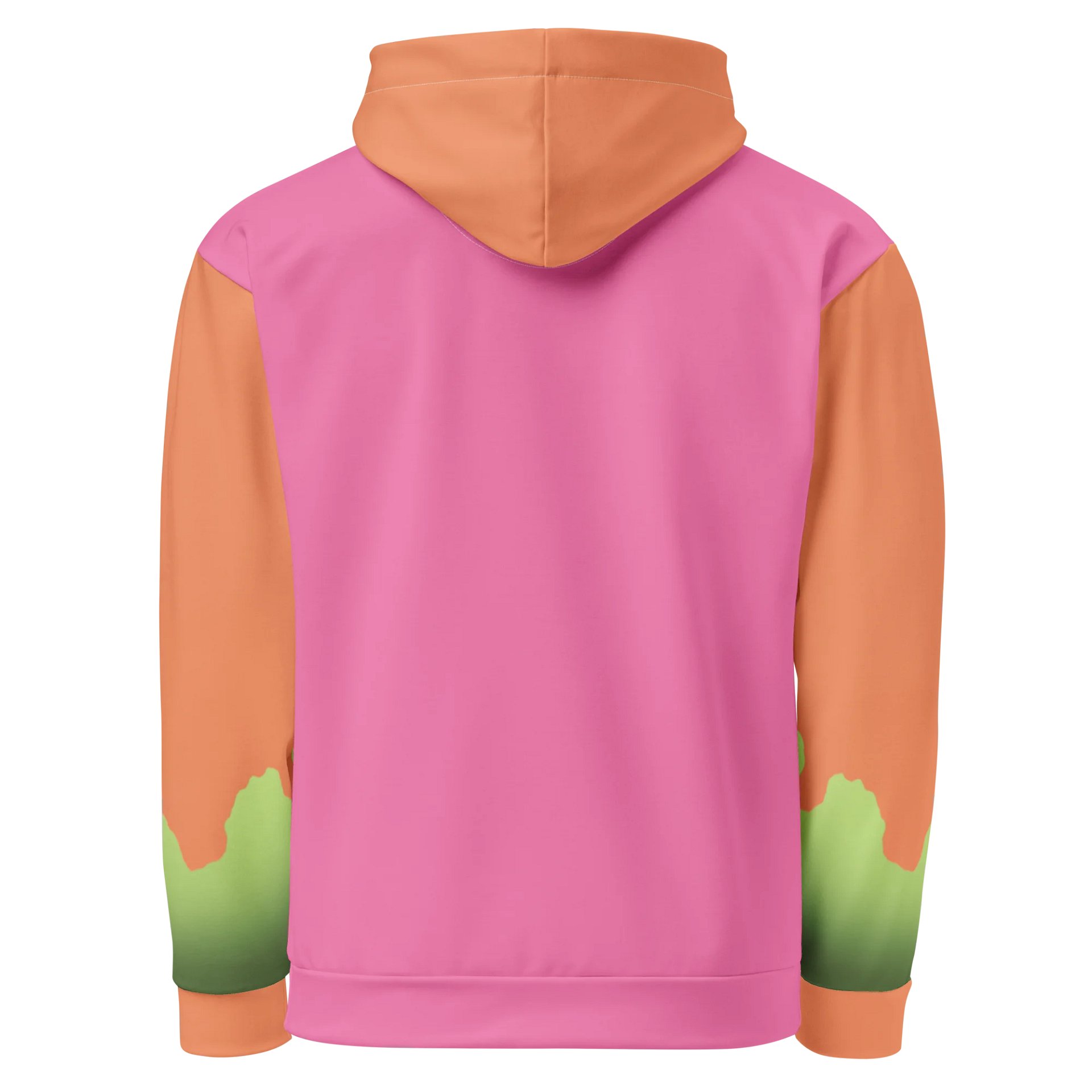 Liivya Logo Colour Block Hoodie product image (3)