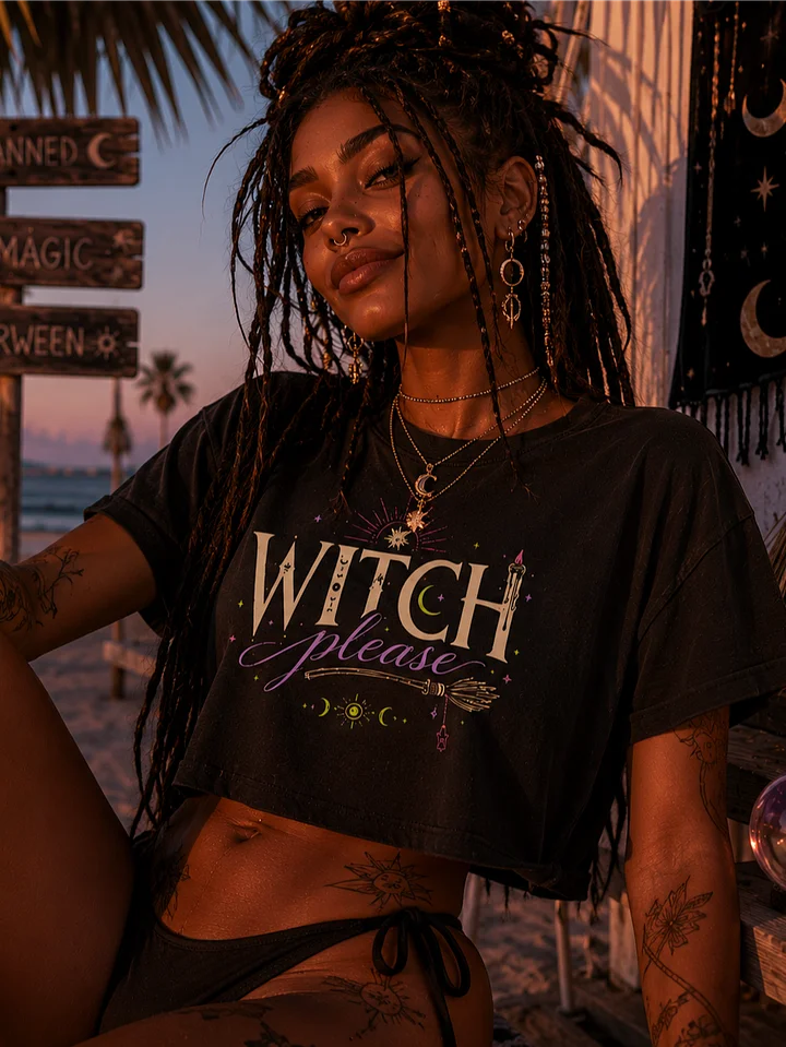 Witch Please Dark product image (1)